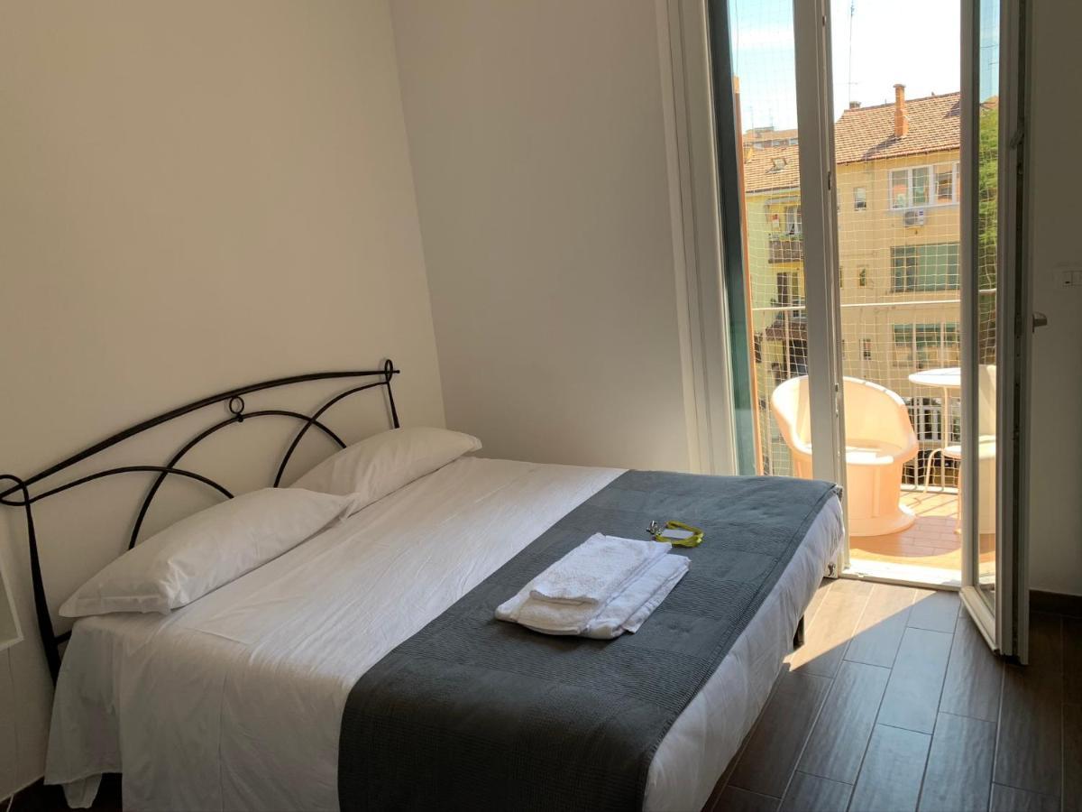 בולוניה Mambo Suites מראה חיצוני תמונה