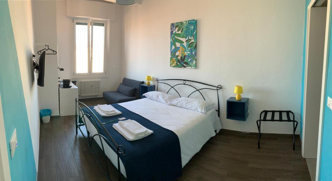 בולוניה Mambo Suites מראה חיצוני תמונה