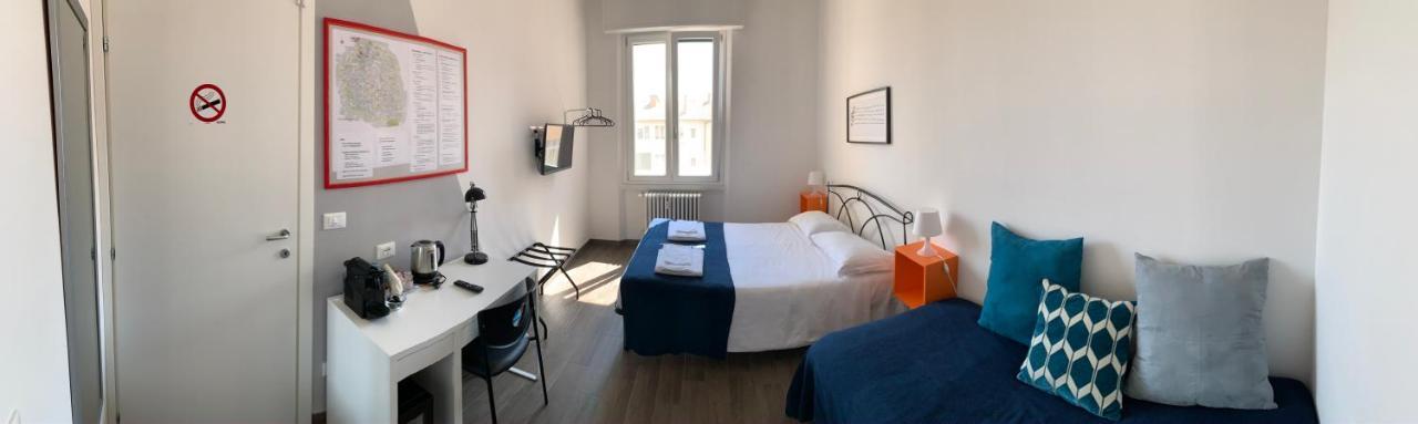 בולוניה Mambo Suites מראה חיצוני תמונה