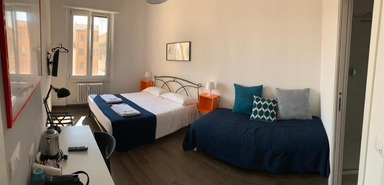 בולוניה Mambo Suites מראה חיצוני תמונה
