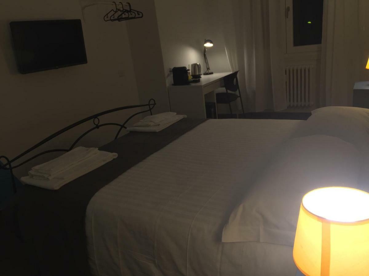 בולוניה Mambo Suites מראה חיצוני תמונה